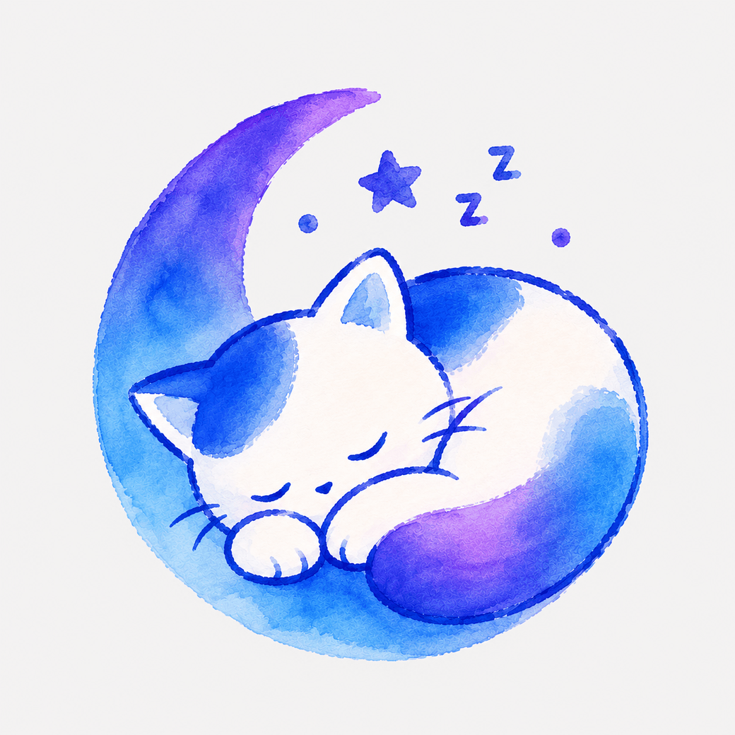 ねこくらいねる