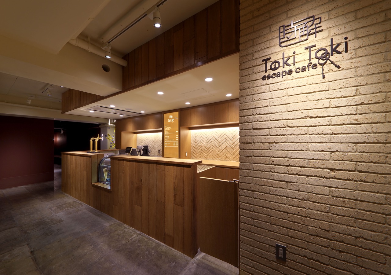 TokiTokiのカバー画像