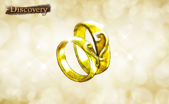 Discovery 親睦の指輪を探せ！