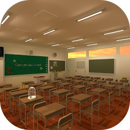 脱出ゲーム 卒業式後の教室から脱出 謎解き脱出ゲーム