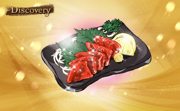 Discovery 花盛の桜肉を探せ！