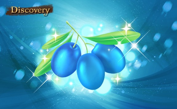 花匂いDiscovery 0003 海色オリーブを探せ！