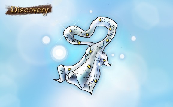 Discovery 織姫の羽織りを探せ！