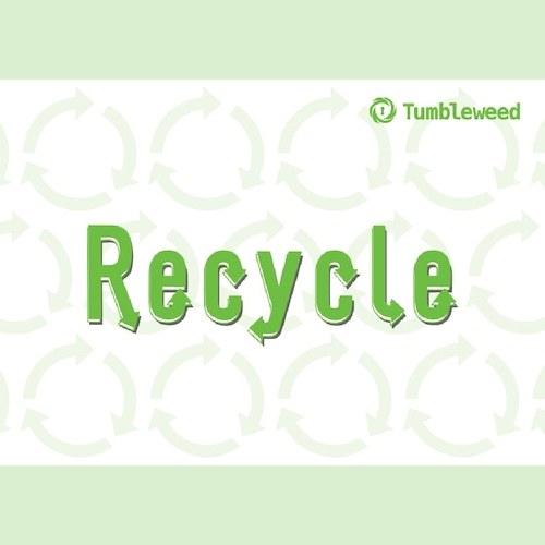 【名作限定復刻】Recycle