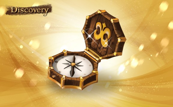 Discovery 未来への羅針盤を探せ！
