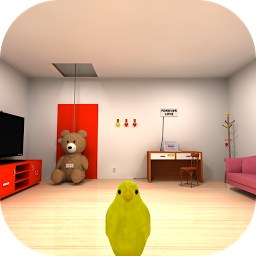 脱出ゲーム-White Day 彼女の部屋から脱出