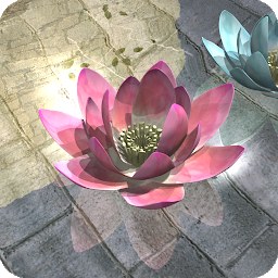 脱出ゲーム 雨降る庭からの脱出