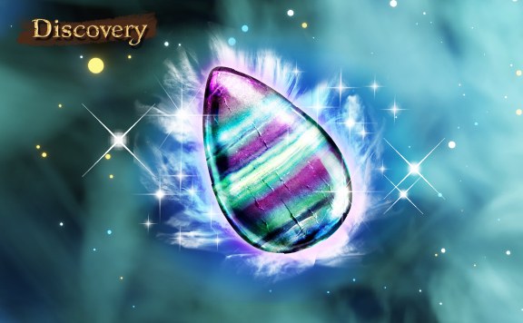 Discovery 生命の蛍石を探せ！