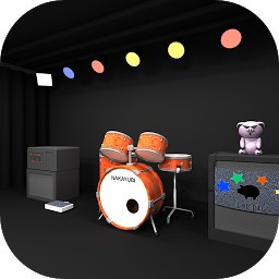 脱出ゲーム-閉店後のライブハウスからの脱出 新作脱出ゲーム