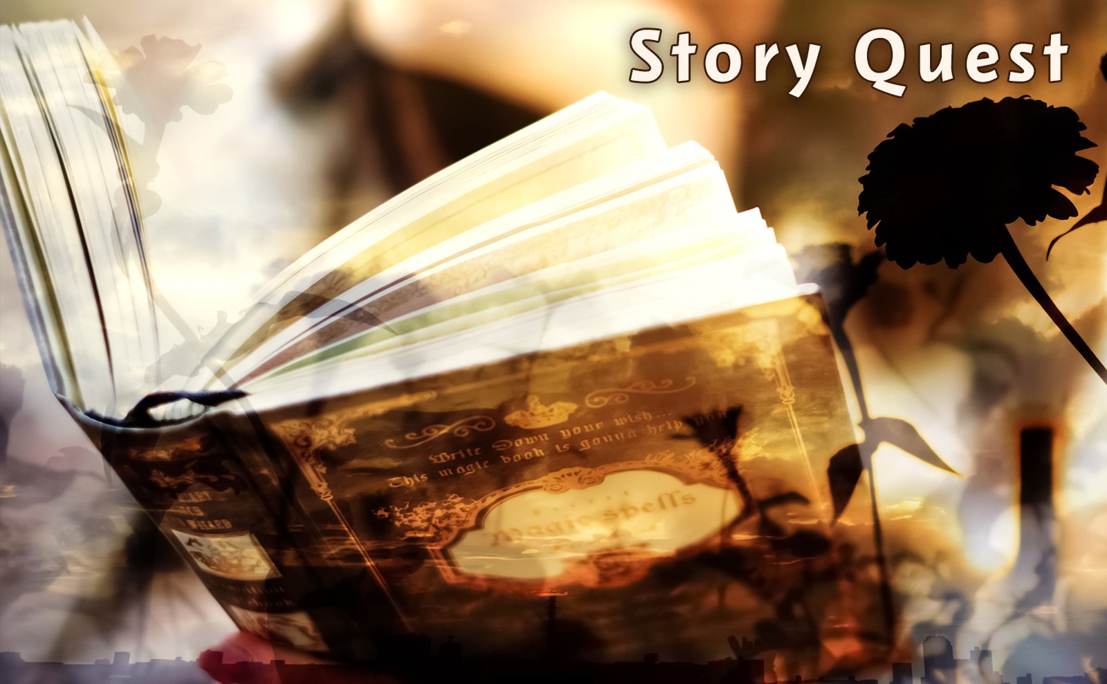 ハンターと君 -Story Quest-