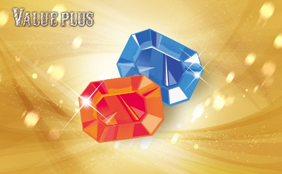 Valueplus003 ジャスミンの双眸