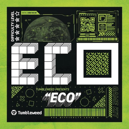 【名作限定復刻】ECO