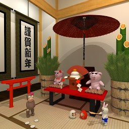 脱出ゲーム - 2018