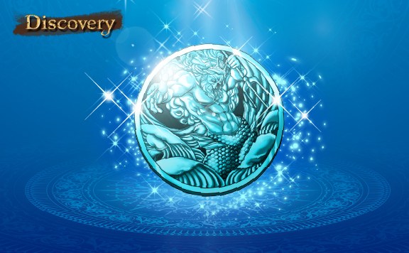 Discovery アクアメダルを探せ！