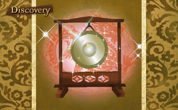 Discovery 龍を招く銅鑼を探せ！