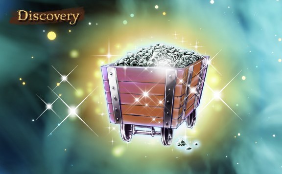 Discovery 無限の石炭を探せ！