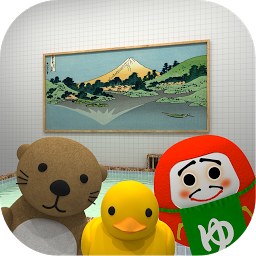 脱出ゲーム-Public Bath-下町の銭湯からの脱出