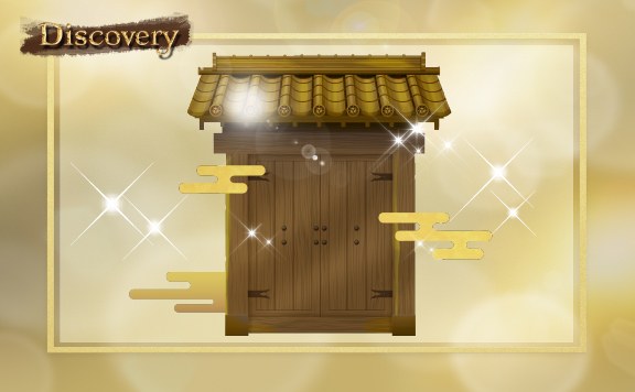 Discovery 復活の城門を探せ！