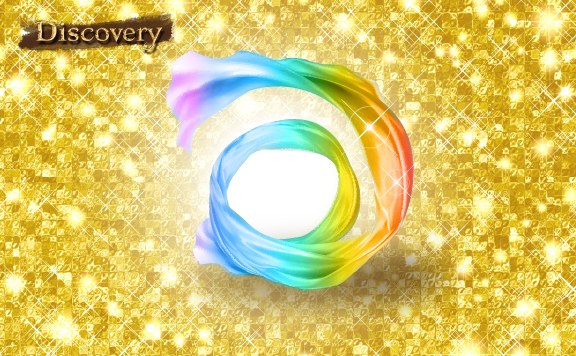 Discovery 虹色の絹織物を探せ！