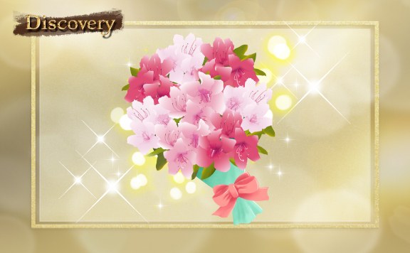 Discovery 恋慕の花束を探せ！
