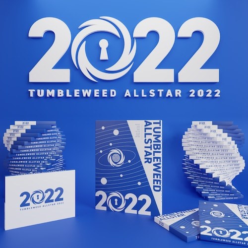 タンブルウィード オールスタープロジェクト2022