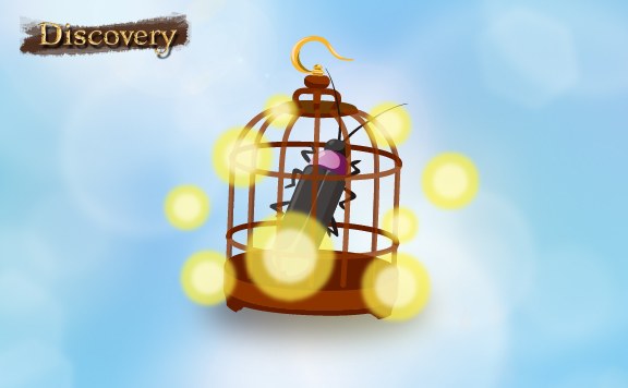 Discovery 不滅のホタルを探せ！