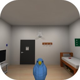 脱出ゲーム バレンティンの部屋