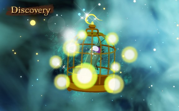 Discovery 生命の蛍を探せ！