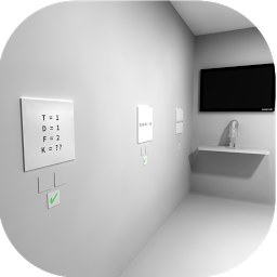 脱出ゲーム- なぞなぞ部屋からの脱出