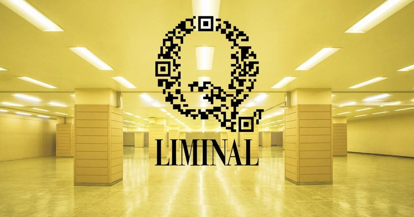 映画『バックルームズ』公開記念 空間体験型イベント「Q LIMINAL」