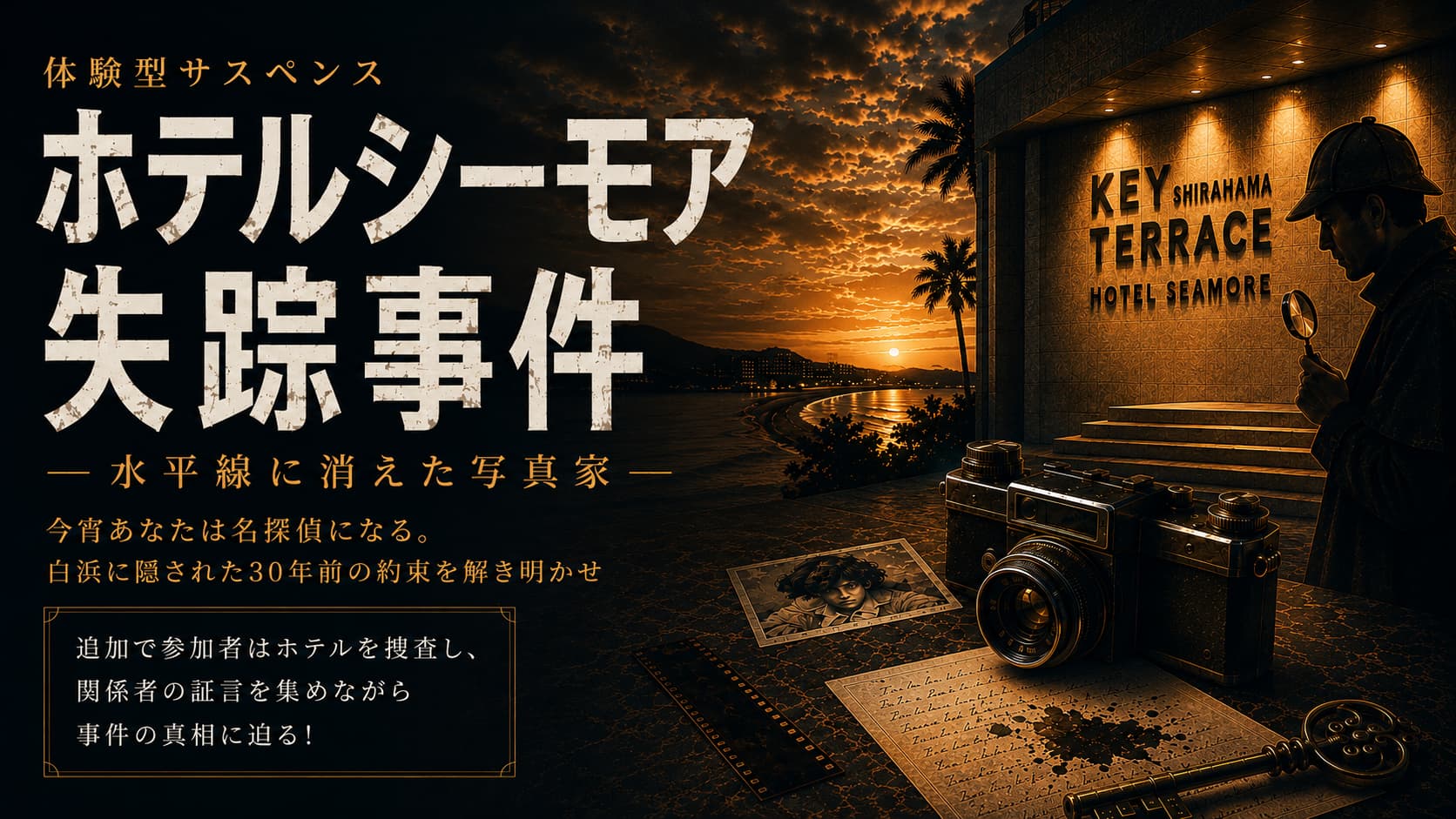 ホテルシーモア失踪事件