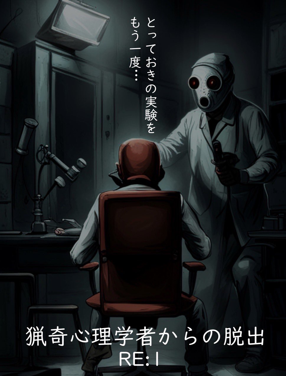 猟奇心理学者からの脱出RE:Ⅰ