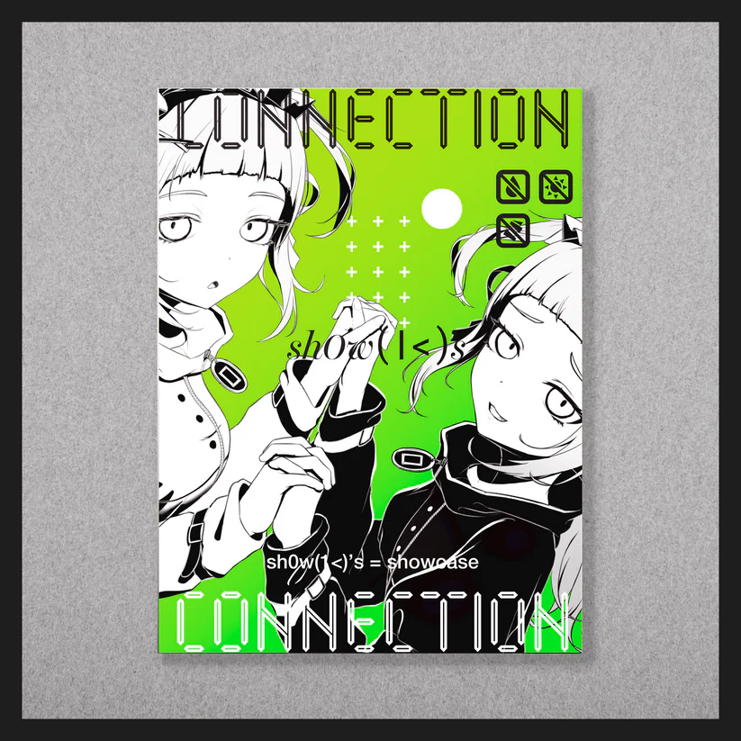 shOw K's LIME -CONNECTION-