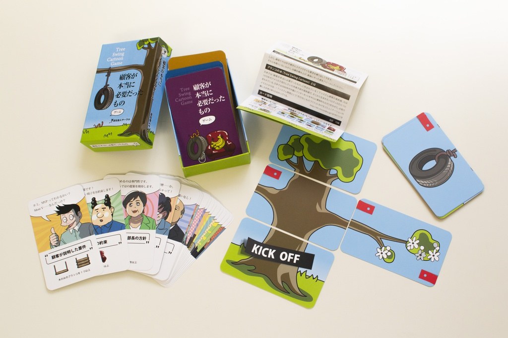 顧客が本当に必要だったものゲーム