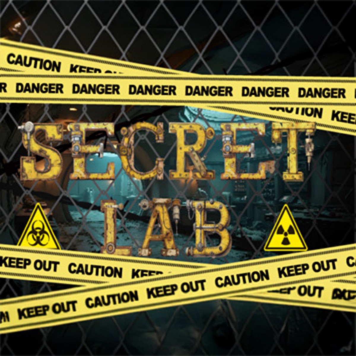 SECRET LAB