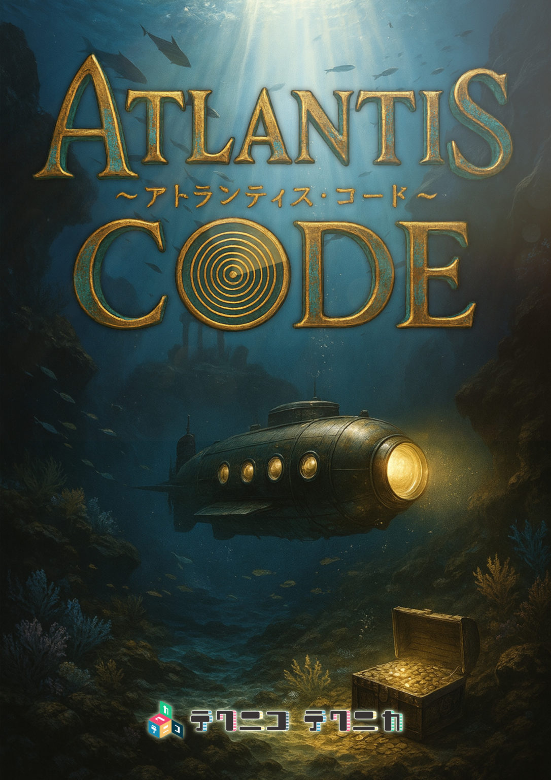 アトランティス・コード