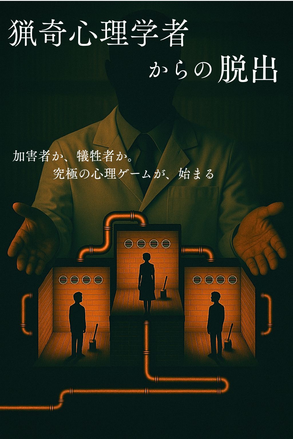 猟奇心理学者からの脱出RE:Ⅳ