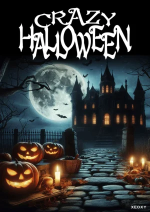 CRAZY HALLOWEEN