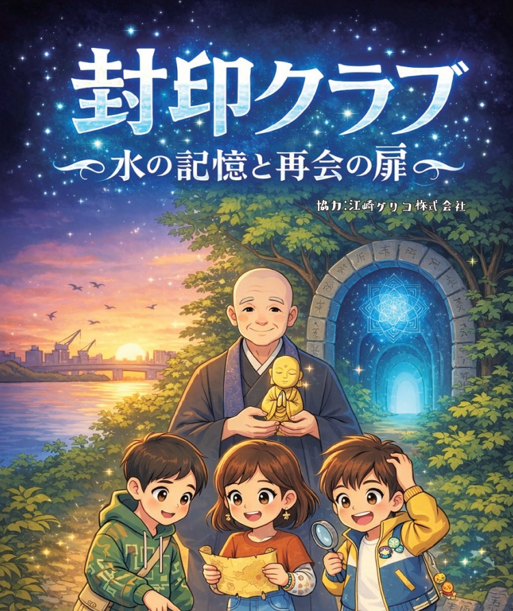 封印クラブ~水の記憶と再会の扉~