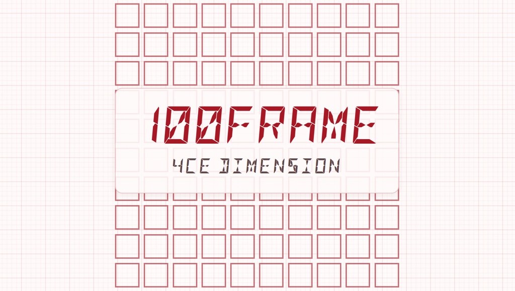 100FRAME