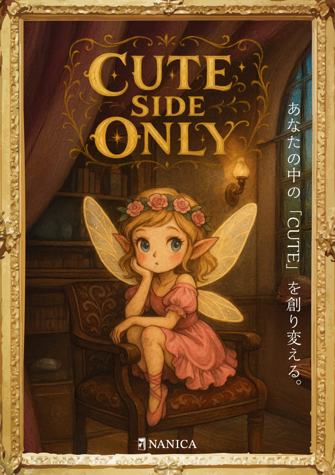 CUTE SIDE ONLY