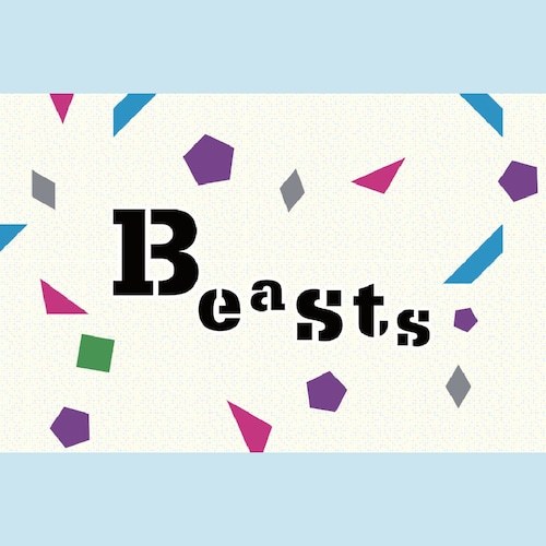 【名作限定復刻】Beasts