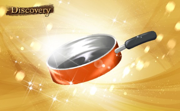 【タカラッシュ】Discovery 幸食のフライパンを探せ! - 宝探し