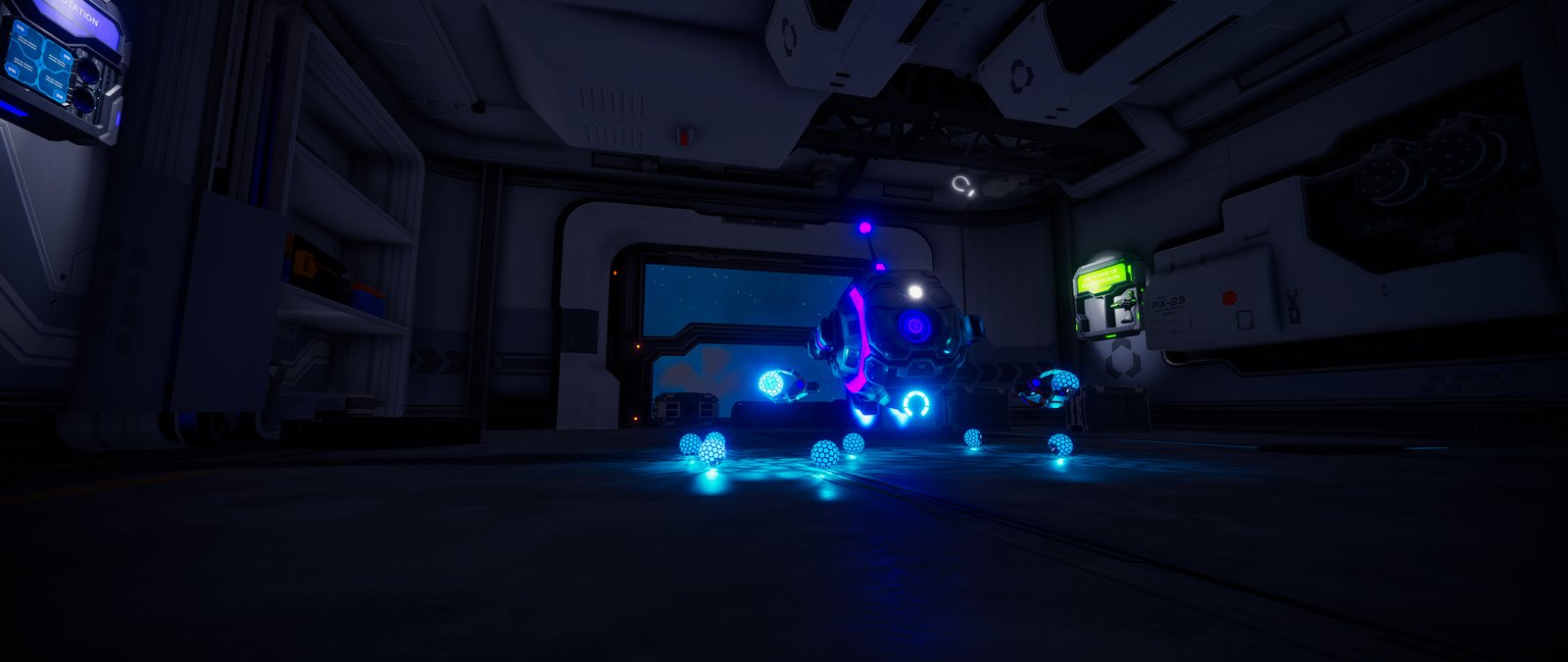 VR脱出ゲーム『シグナルロスト』