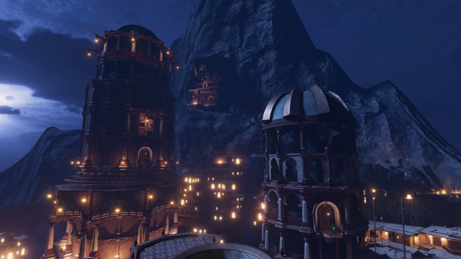 VR脱出ゲーム『Prince of Persia: The Dagger of Time』