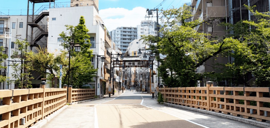 TOKYOウォーク2026-2027 謎解きアプリウォーク 王子エリアコース『石神井川と旧道がつなぐ“家族の記憶”ミステリーウォーク』