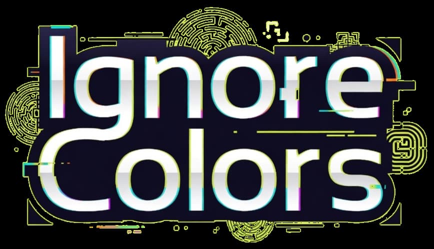 Ignore Colors