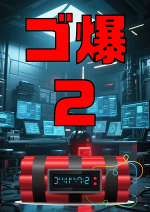 TKGデラックス ✕ テクニコテクニカ『ゴ爆２』