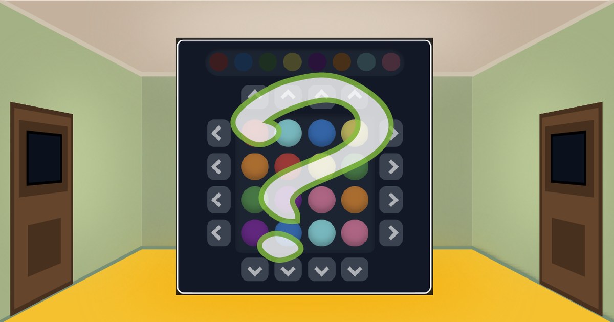 Enigmatic Puzzle Rooms