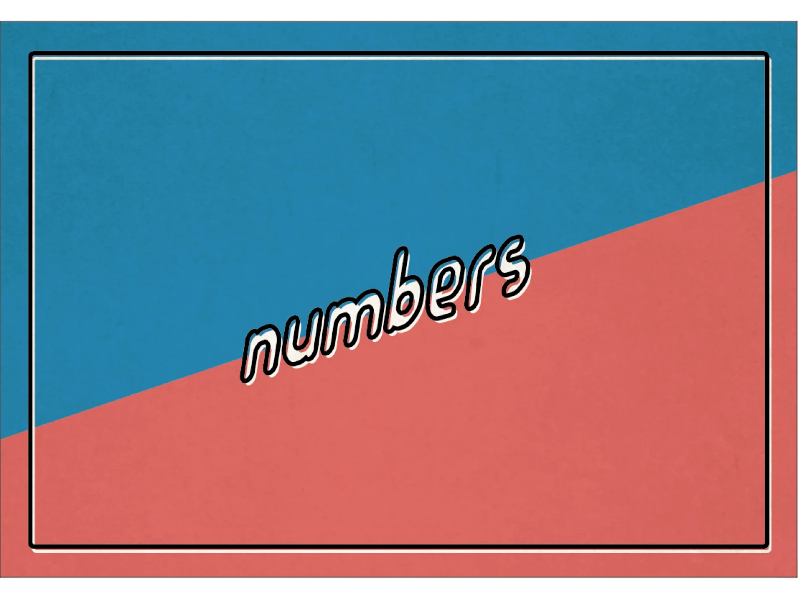 【Mystery for You 2021年4月号】月の謎『numbers』